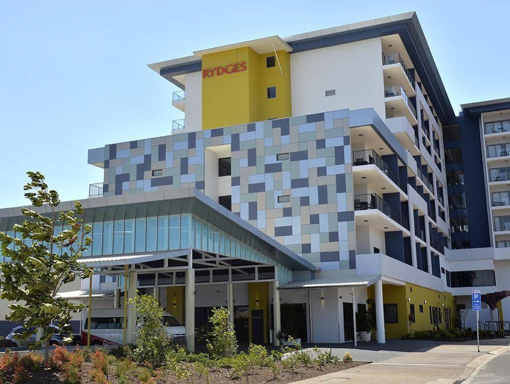 Rydges Palmerston - Darwin Extérieur photo