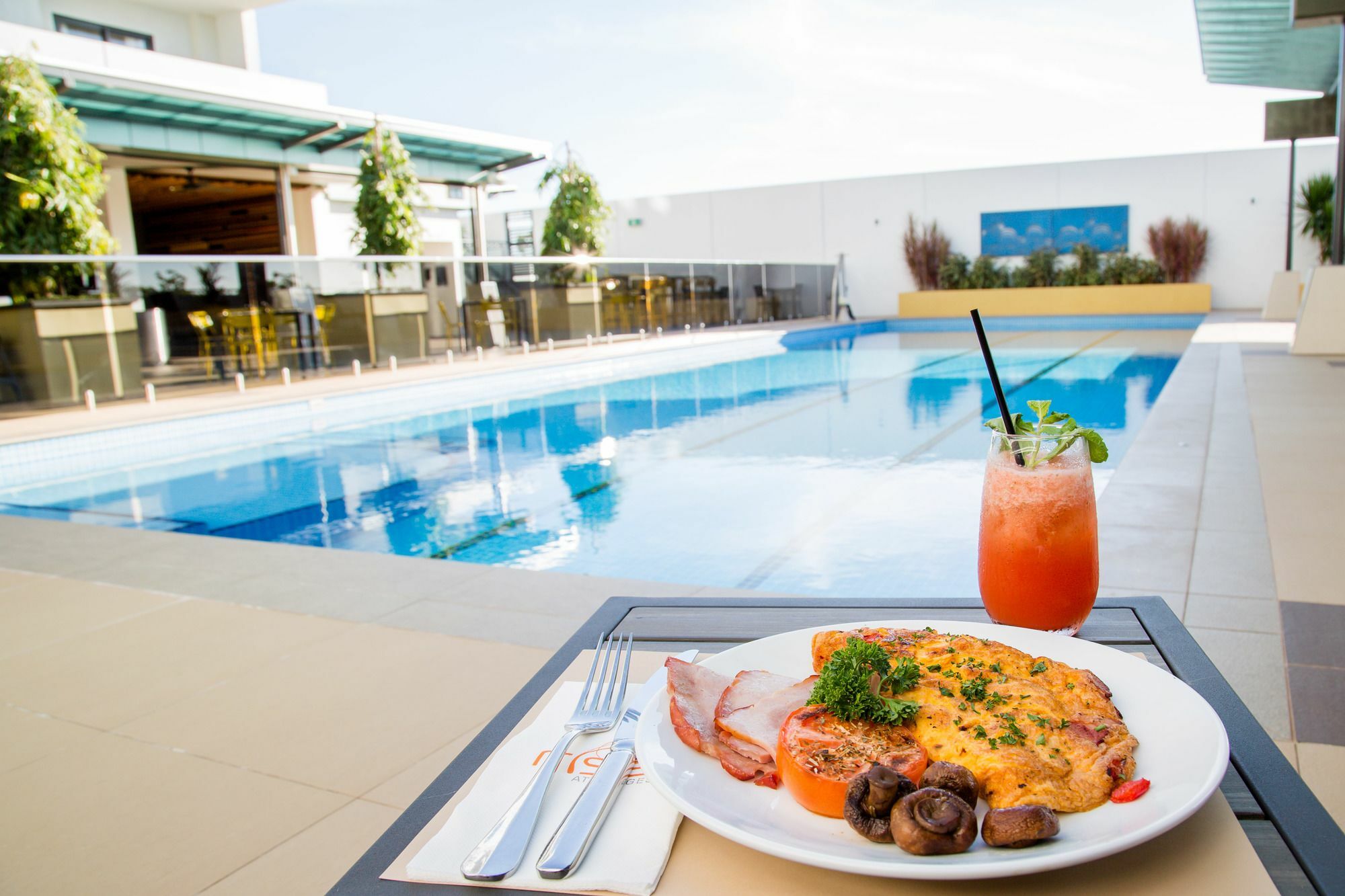 Rydges Palmerston - Darwin Extérieur photo