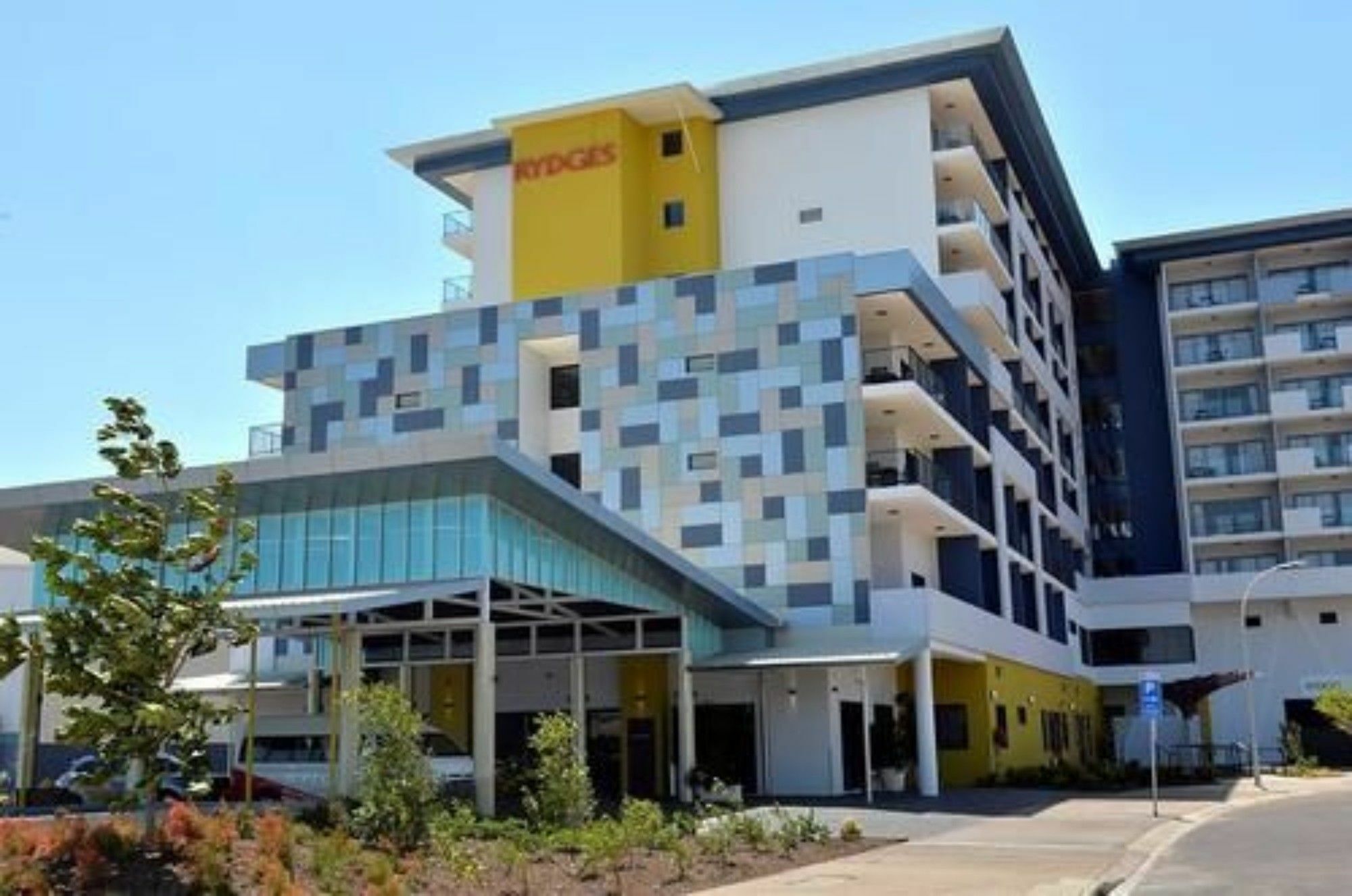 Rydges Palmerston - Darwin Extérieur photo
