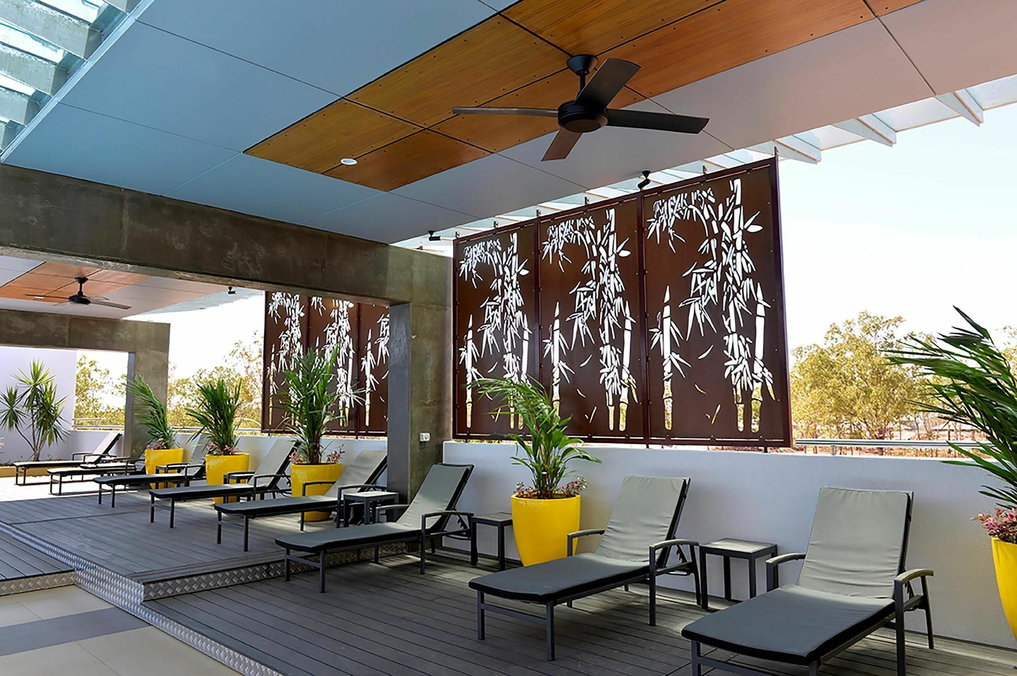 Rydges Palmerston - Darwin Extérieur photo